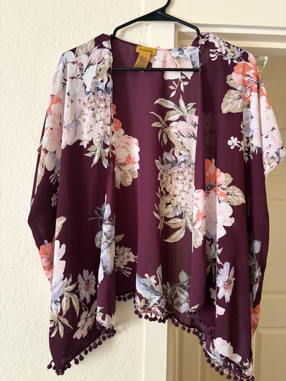 Floral Wrangler Shall